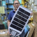LUCES SOLARES MOD. PASTORAL 500W + BASE |440520|