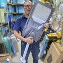 LUCES SOLARES MOD. PASTORAL 300W + SOPORTE |440532| 