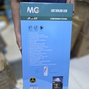 LUCES SOLARES MOD. PASTORAL 300W + SOPORTE |440532| 