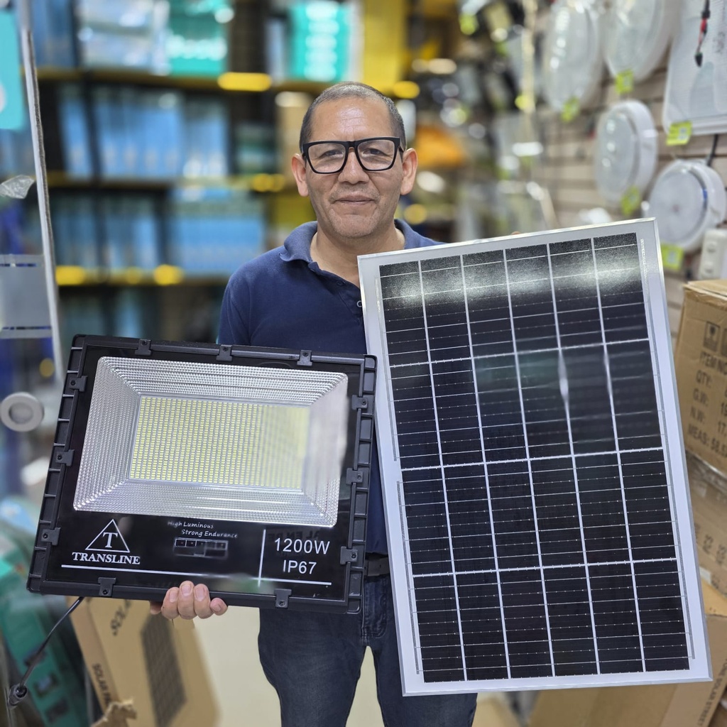 REFLECTOR SOLAR TRANSLINE 1200W  |TR-105A-1200W|