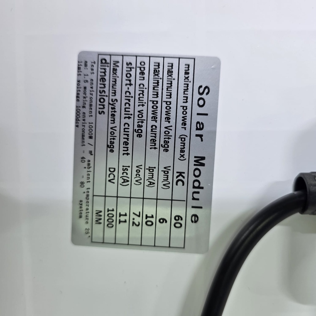 REFLECTOR SOLAR TRANSLINE 1200W  |TR-105A-1200W|