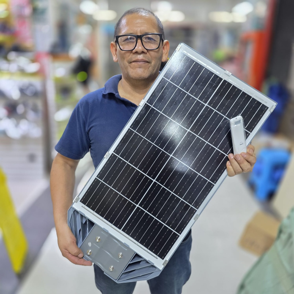 PASTORAL SOLAR MONOCRITALINO 1500W |TR-193-1500W|