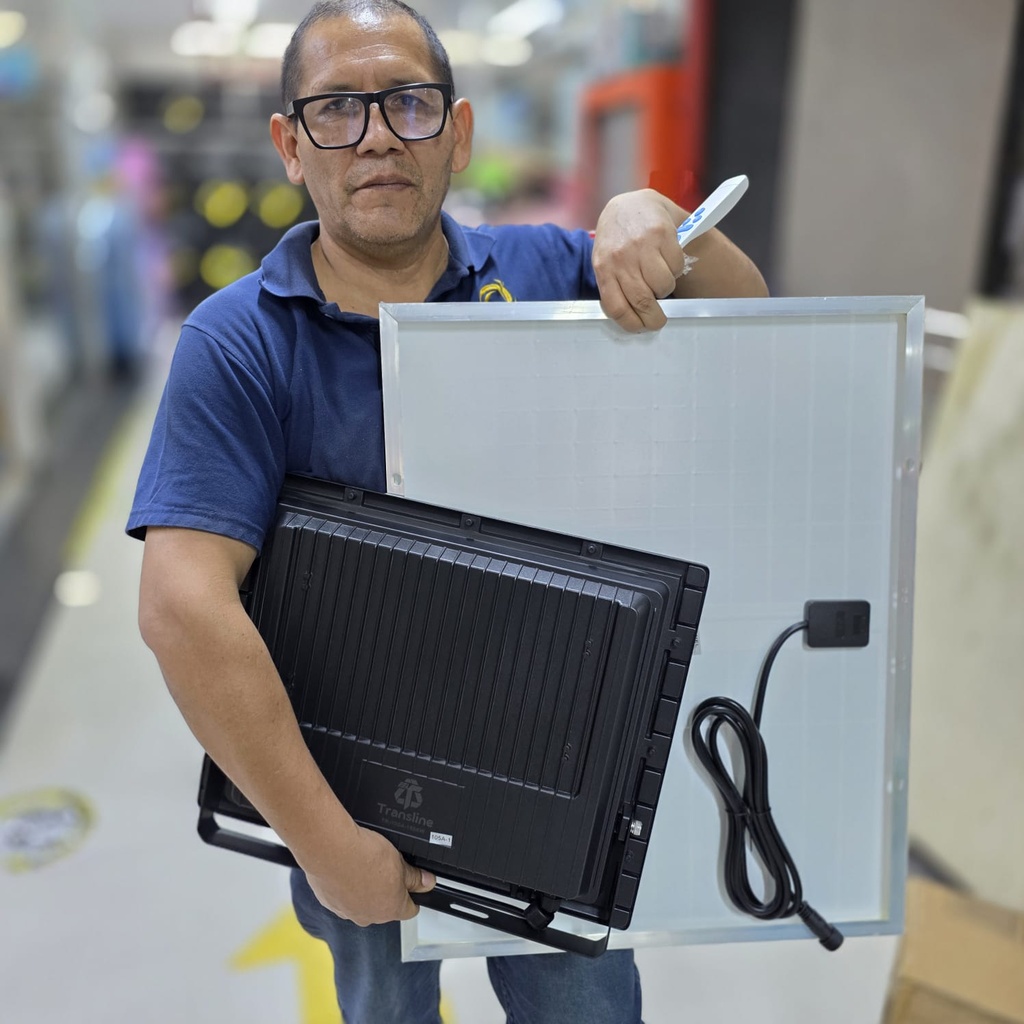 REFLECTOR SOLAR MONOCRISTALINO 1500W |TR-105-1500W| 