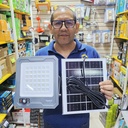 REFLECTOR SOLAR+SENSOR MOVIMIENTO PEQ. |JF-T105|