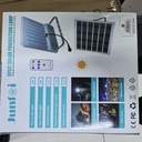REFLECTOR SOLAR+SENSOR MOVIMIENTO MED. |JF-T106| 