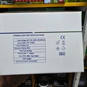 GUIRNALDA SOLAR DE 5M -10 LUCES AMBAR |F3579|