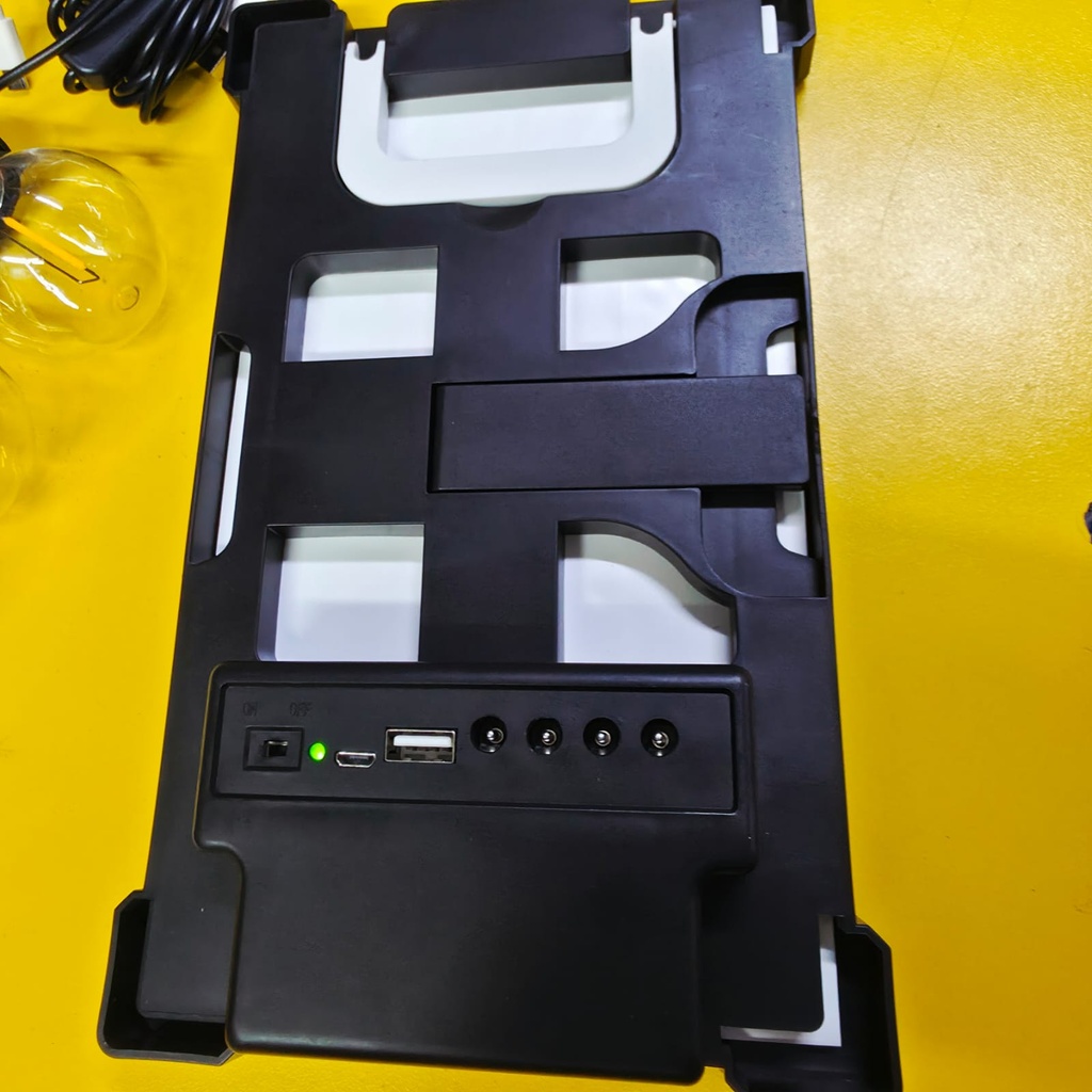 MINI PANEL CARGADOR |GD-1870|
