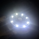 LUCES SOLARES DE PISO X 8 unid.  |AJ440474|