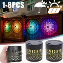 LUCES MANDALA DECORATIVAS MULTICOLOR |00034|