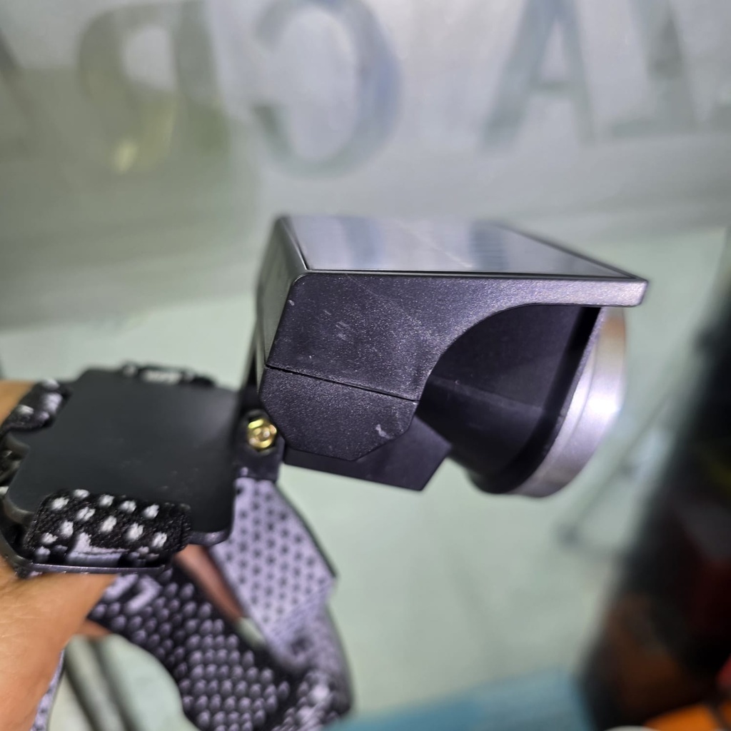 LINTERNA DE CABEZA SOLAR Y RECARGABLE |JN-589|