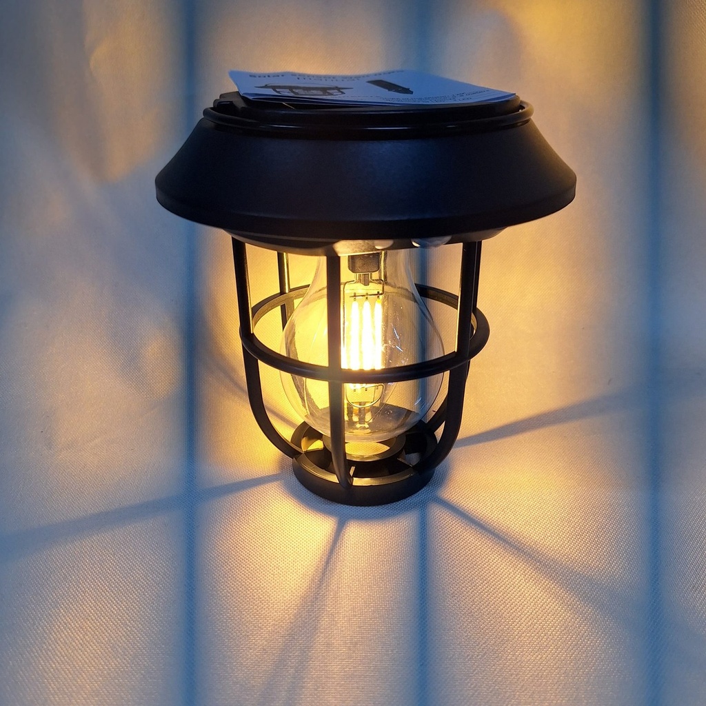 FAROL SOLAR CON ESTACA |JF12148|