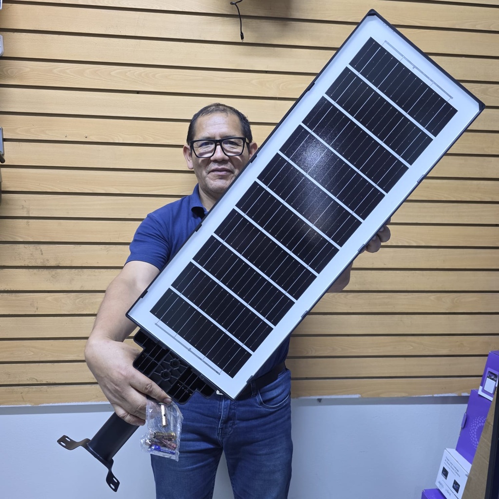 LUZ SOLAR PASTORAL DE 800 LEDS |TY-800S| 