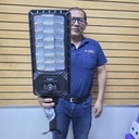 LUZ SOLAR PASTORAL DE 336 LEDS |JF-T102|