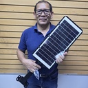 LUZ SOLAR PASTORAL DE 336 LEDS |JF-T102|