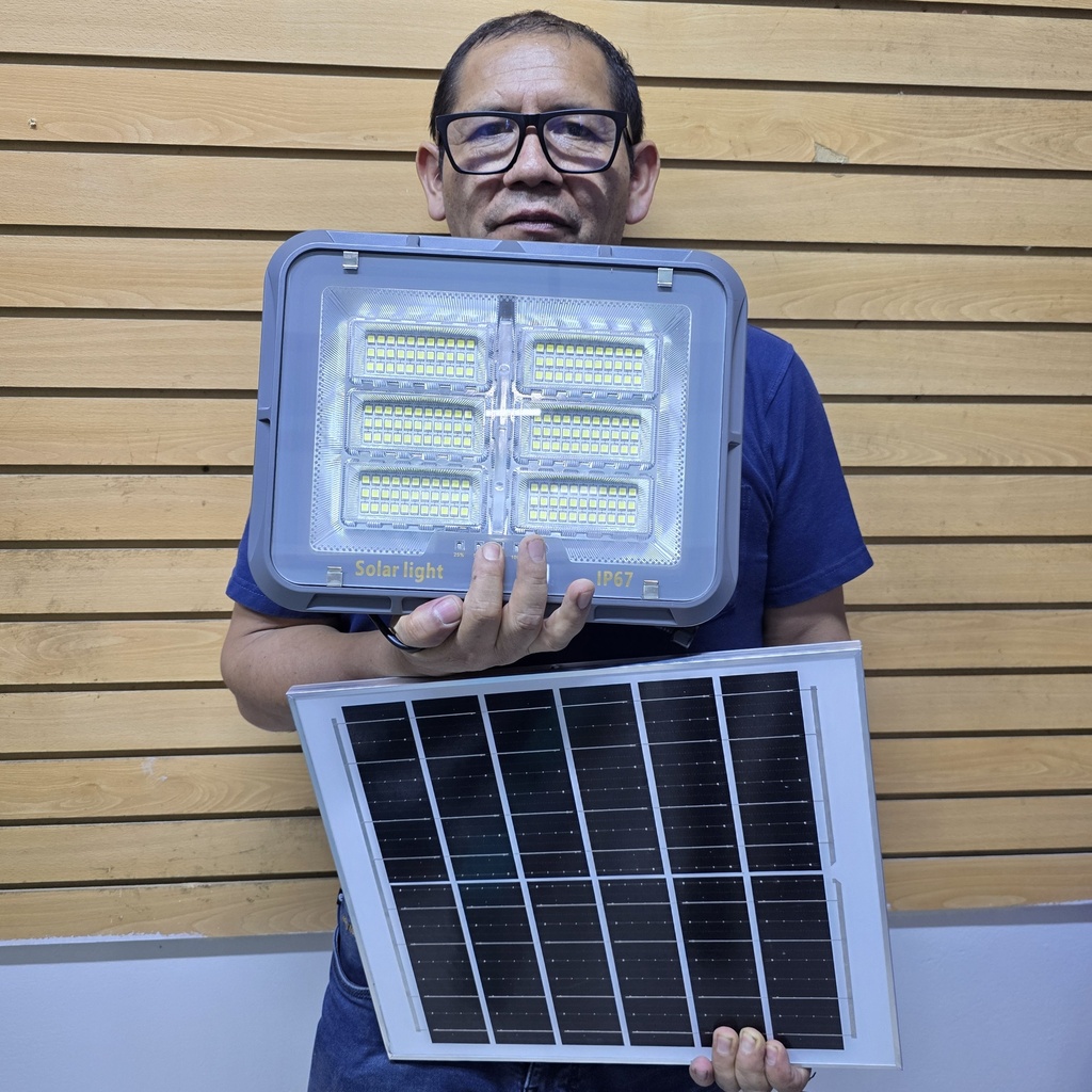 REFLECTOR SOLAR 198 LEDS |TY127670|