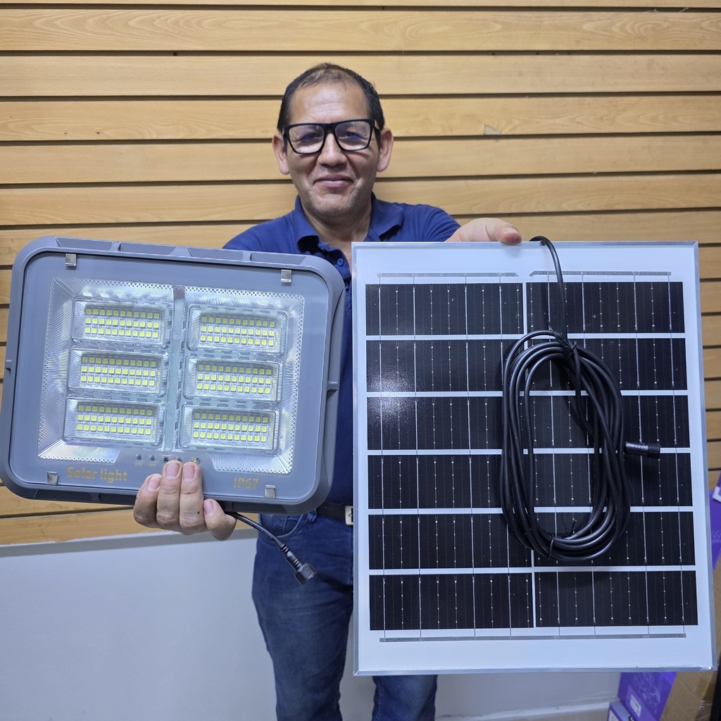 REFLECTOR SOLAR 198 LEDS |TY127670|