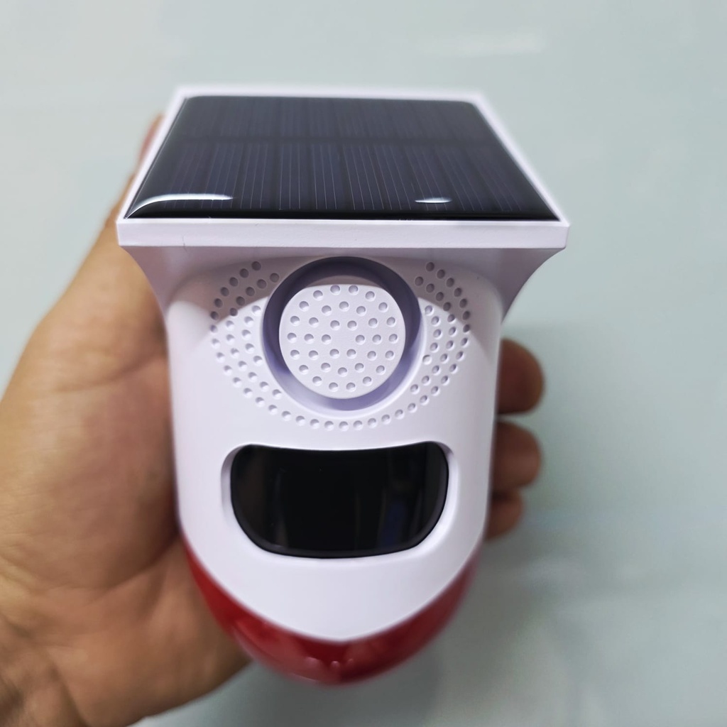 ALARMA SOLAR |14186|