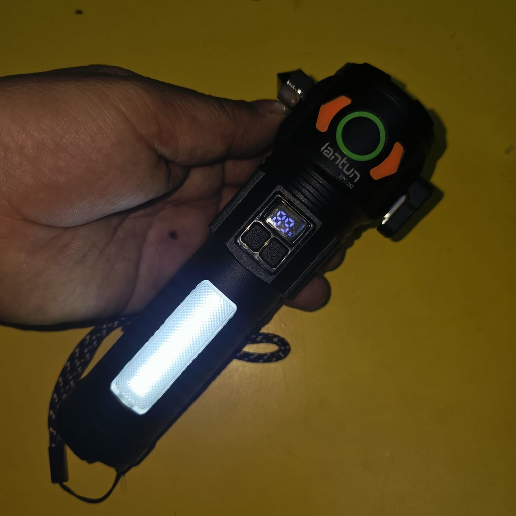 LINTERNA |EPC-268|