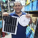 LUZ SOLAR DE INTERIOR BLANCA |TY17698|