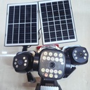 CAMARA CON PANEL SOLAR Y CHIP 4G |YT3-M6|