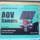 CAMARA CON PANEL SOLAR Y CHIP 4G |YT3-M6|
