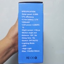 LUZ SOLAR 6 LUCES COB CON SENSOR DE MOVIMIENTO |AJ440493|