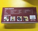 LINTERNA GIGANTE 28cm CON 6  BATERIAS DE LITIO RECARGABLE |TY053|  