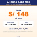 Terma 240L - Ahorro