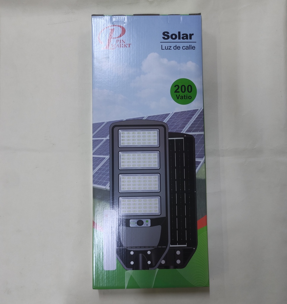 LUZ PASTORAL 200W LUZ BLANCA |09116-6|