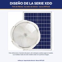 Luz solar de interior XDD-20 - foto de fábrica