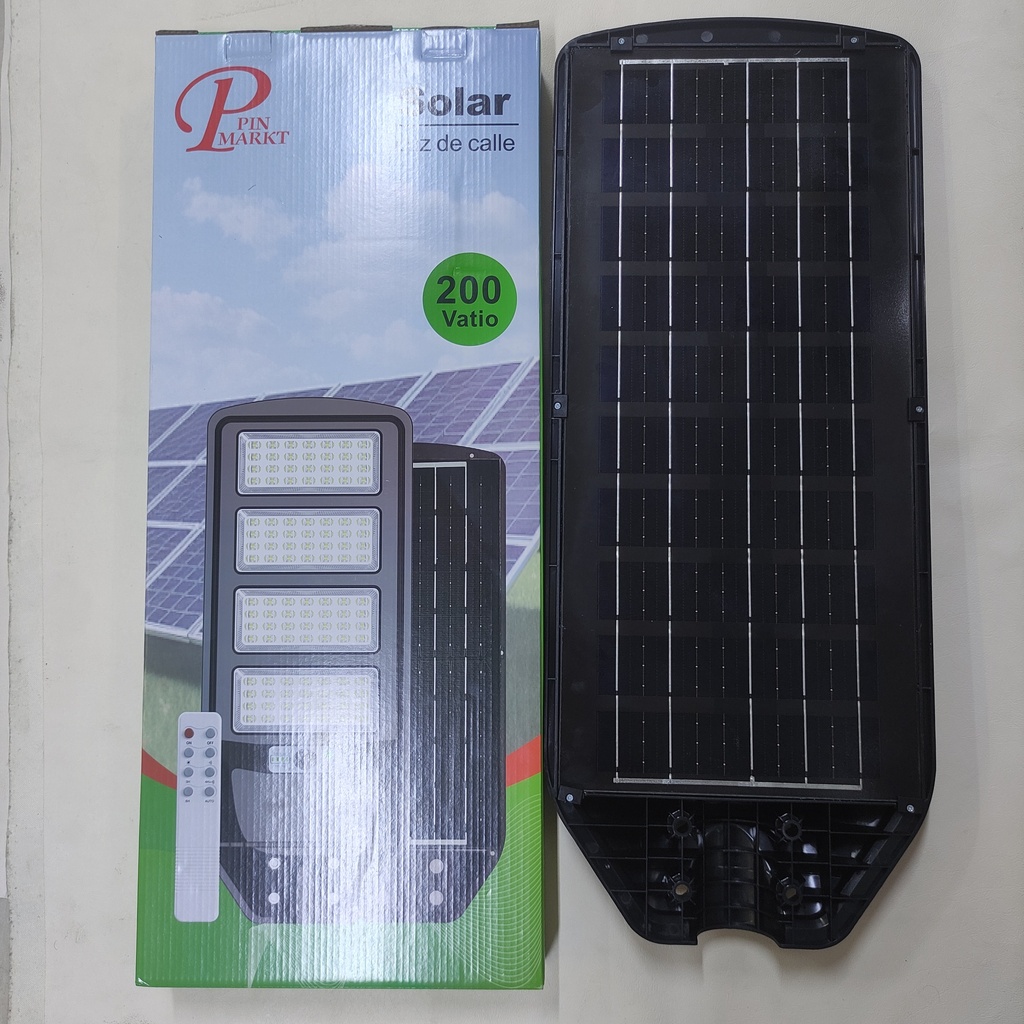 LUZ PASTORAL 200W LUZ BLANCA |09116-6|