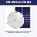 Luz solar de interior XDD-60 - foto de fábrica