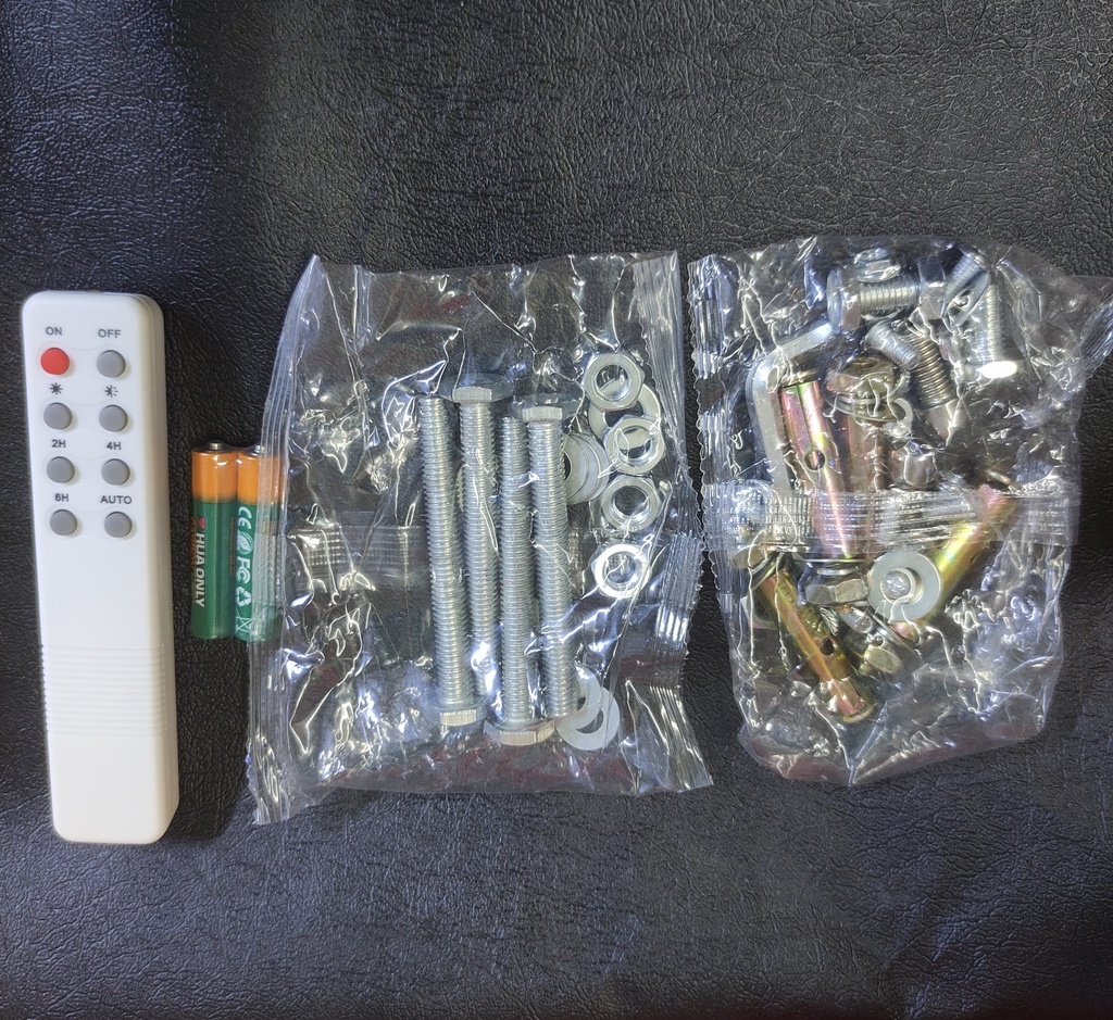 LUZ PASTORAL 250W |09118-4|