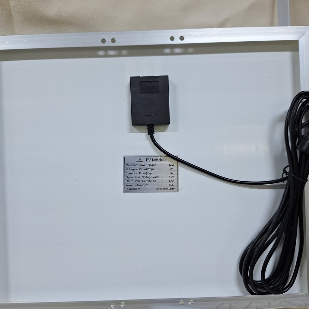 REFLECTOR SOLAR C8 200W |ALT-C008-200W|