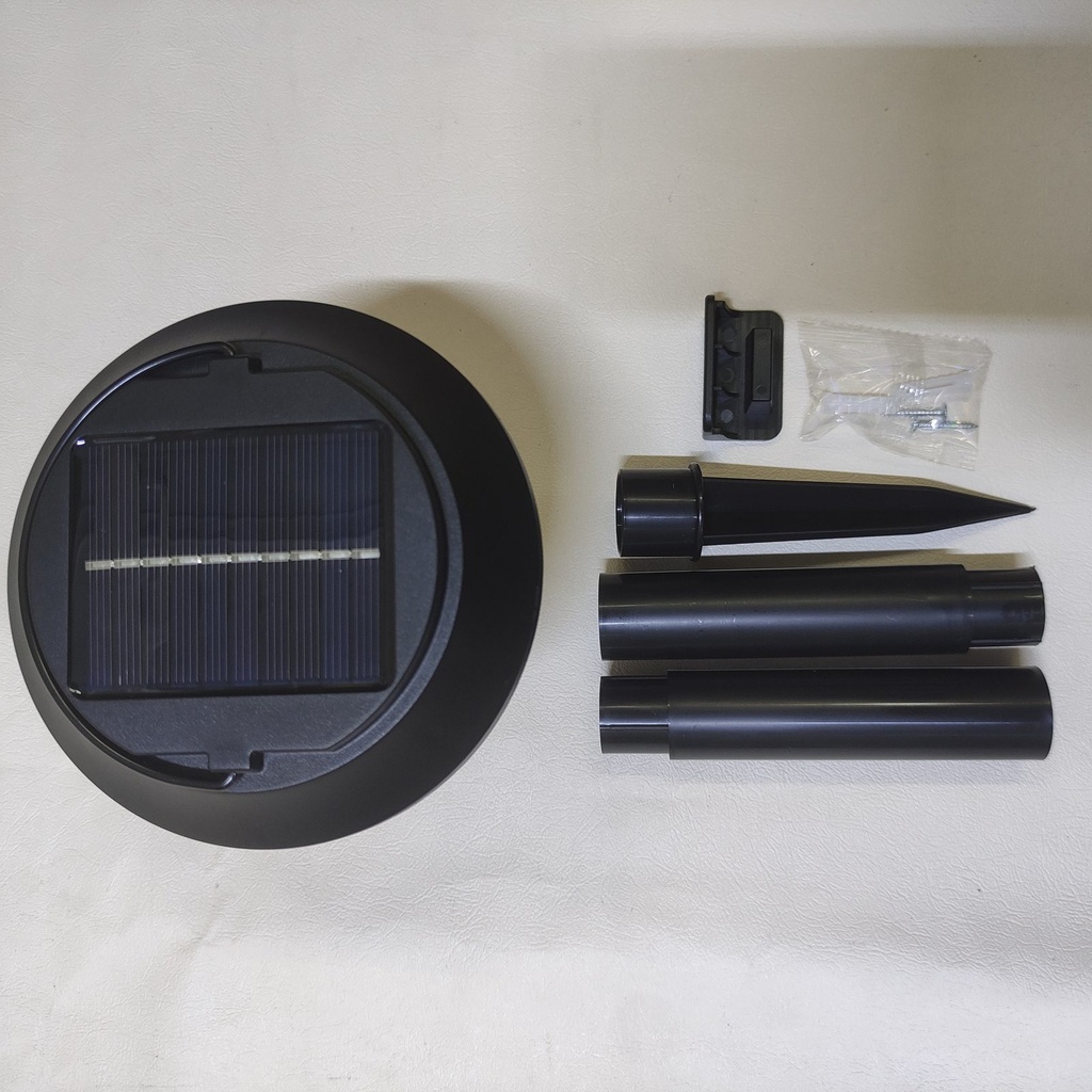 FAROL SOLAR CON ESTACA |JF12148|
