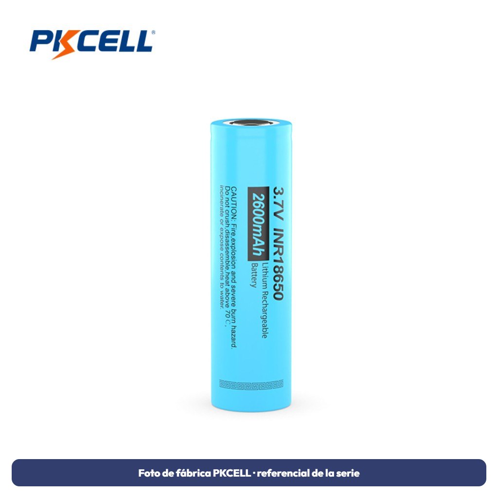 PK-ICR18650-2600 2