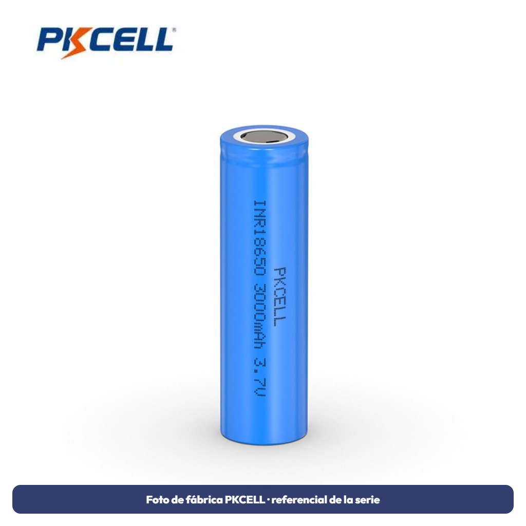 PK-INR18650-3000 2
