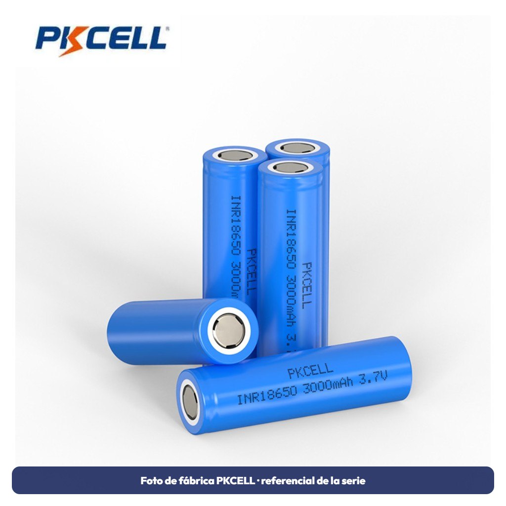 PK-INR18650-3000 3