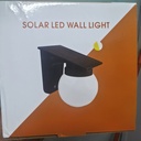 LAMPARA SOLAR CIRCULAR |BK-8519|