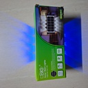 LUZ SOLAR DE PARED 8 LEDs RGB |BK-8RGB| 