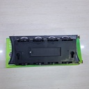LUZ SOLAR DE PARED 8 LEDs RGB |BK-8RGB| 