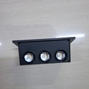 LUZ SOLAR DE PARED 6 LEDs RGB |BK-6RGB| 