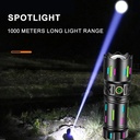 LINTERNA TACTICA GRANDE |P90|