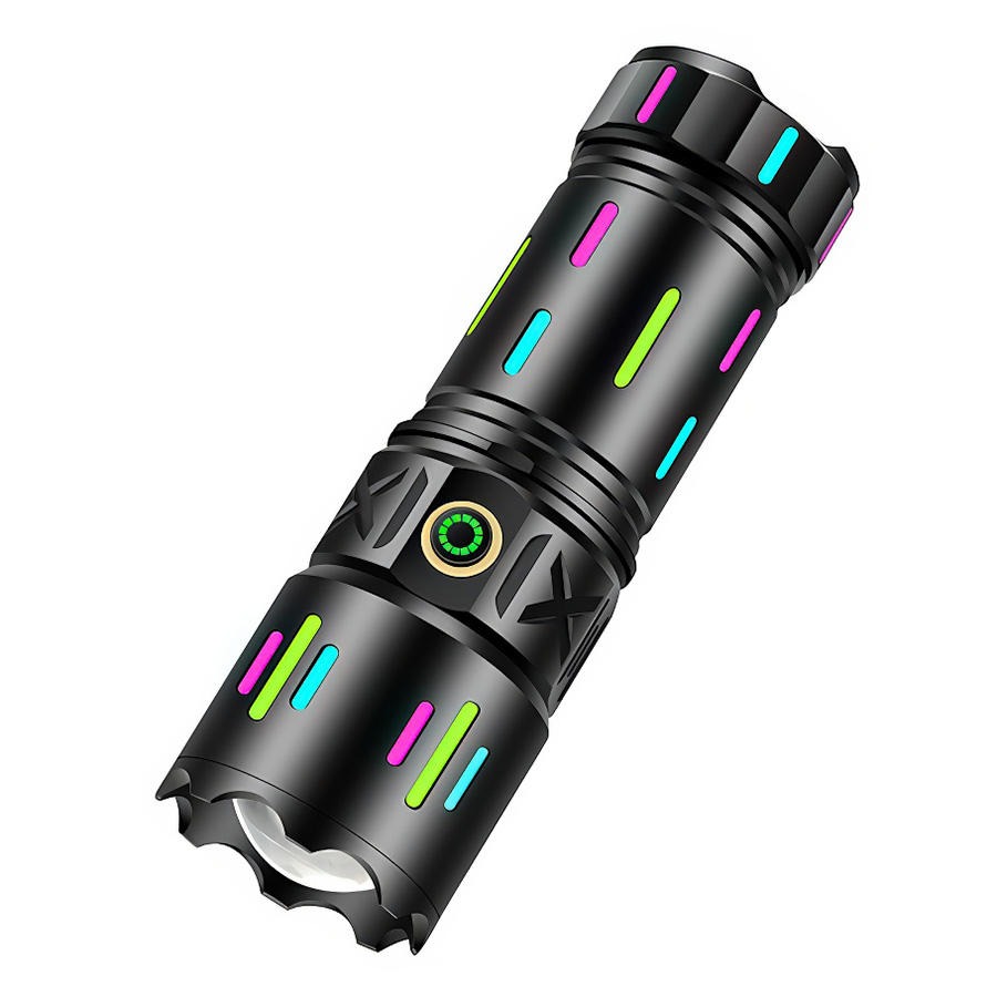 LINTERNA TACTICA GRANDE |P90|