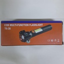 LINTERNA TACTICA MEDIANA |00638|