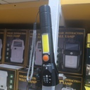 LINTERNA TACTICA MEDIANA |00638|