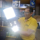 LUZ PASTORAL CON 2 CAMARA DE VIGILANCIA WIFI |LD001-W|