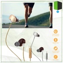 AUDIFONO ACTIVO METALICO KOLKE |KOA-304| 