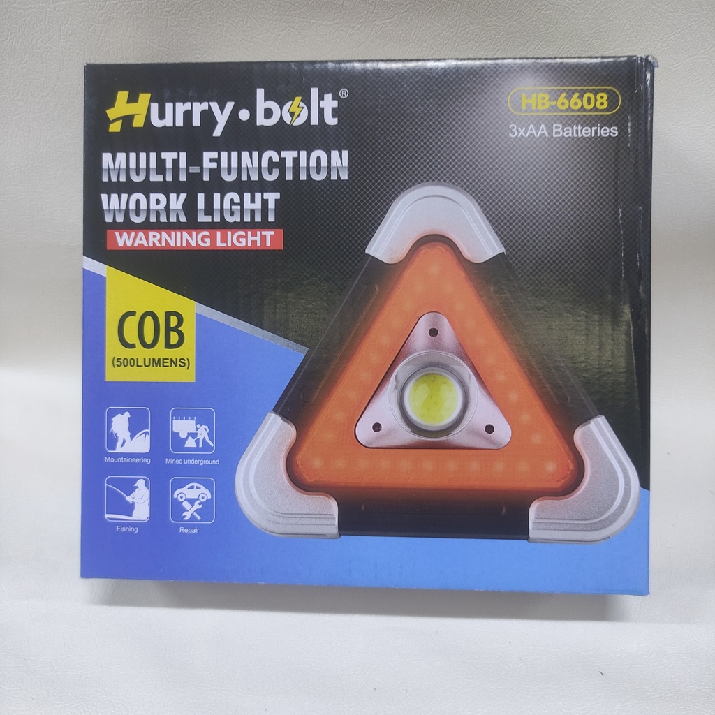 TRIANGULO DE EMERGENCIA SOLAR|G-045|