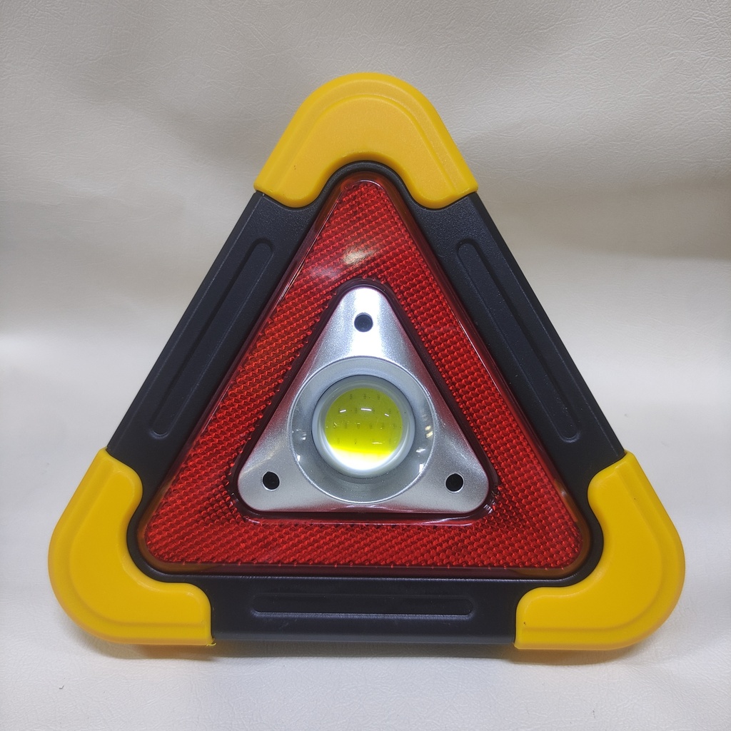 TRIANGULO DE EMERGENCIA SOLAR|G-045|